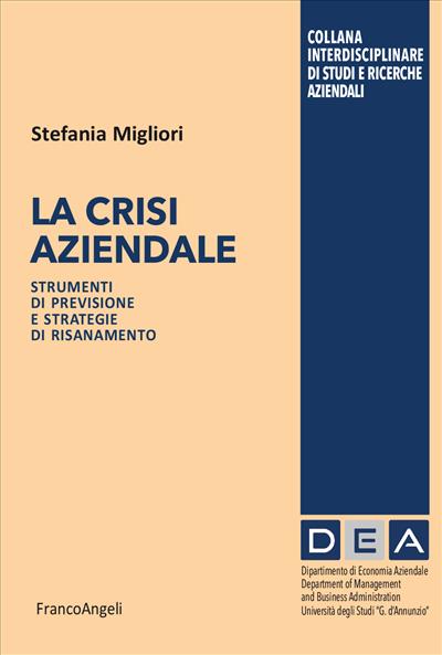 La crisi aziendale