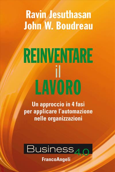 Reinventare il lavoro.