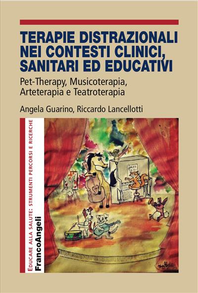 Terapie distrazionali nei contesti clinici, sanitari ed educativi