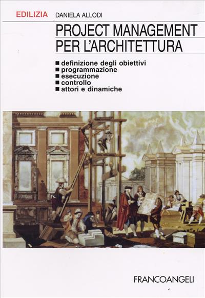 Project management per l'architettura.