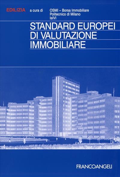 Standard europei di valutazione immobiliare