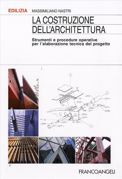 La costruzione dell'architettura