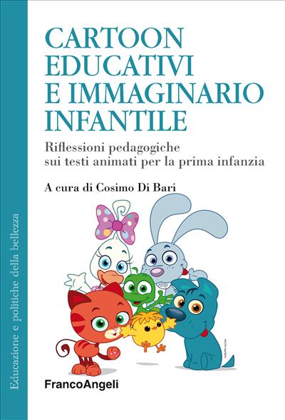 Cartoon educativi e immaginario infantile