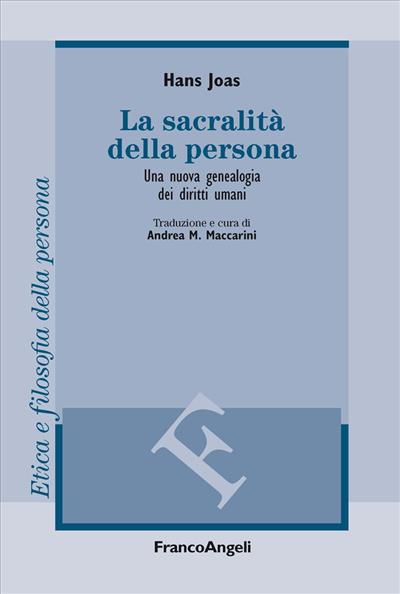 La sacralità della persona