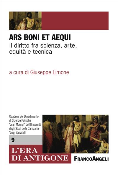 Ars boni et aequi.