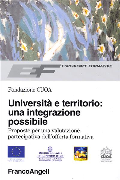 Università e territorio: un'integrazione possibile