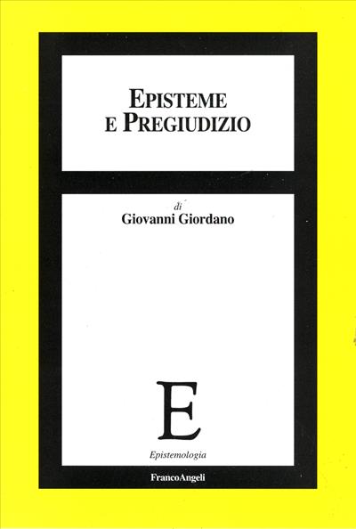 Episteme e pregiudizio