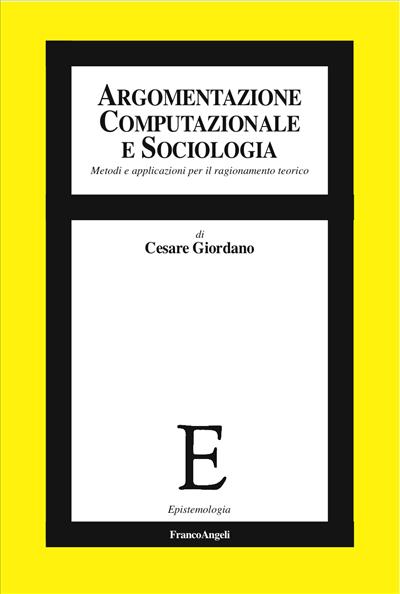 Argomentazione computazionale e sociologia.