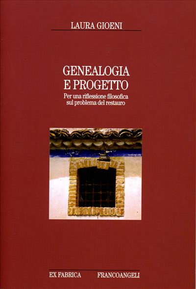 Genealogia e progetto.