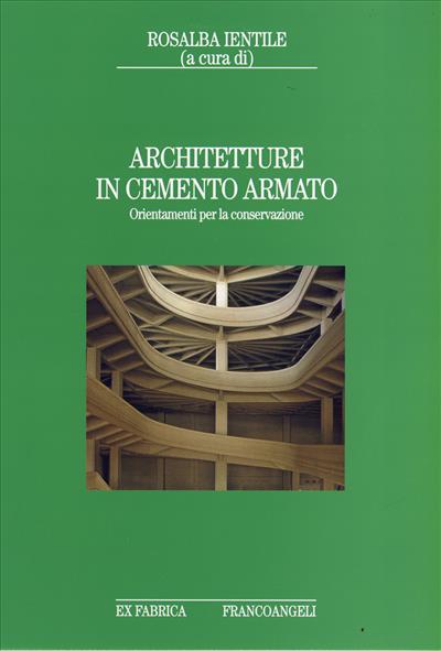 Architetture in cemento armato.