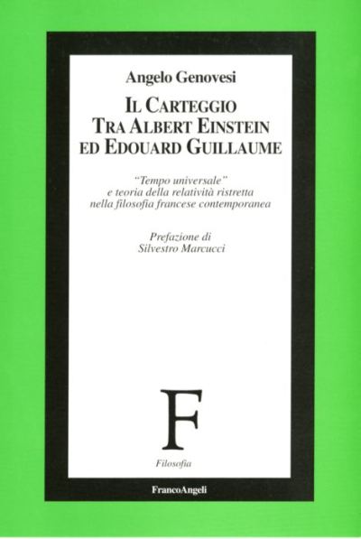 Il carteggio tra Albert Einstein ed Edouard Guillaume