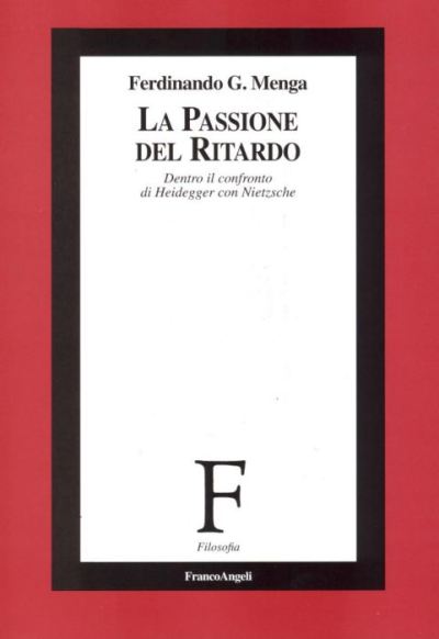 La passione del ritardo