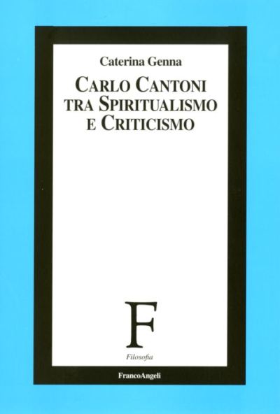 Carlo Cantoni.