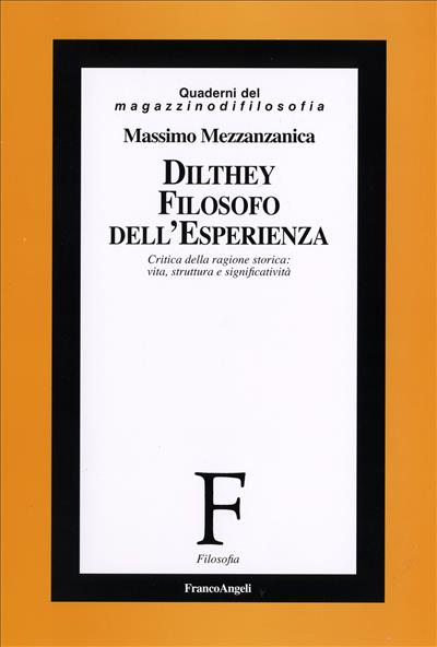 Dilthey filosofo dell'esperienza