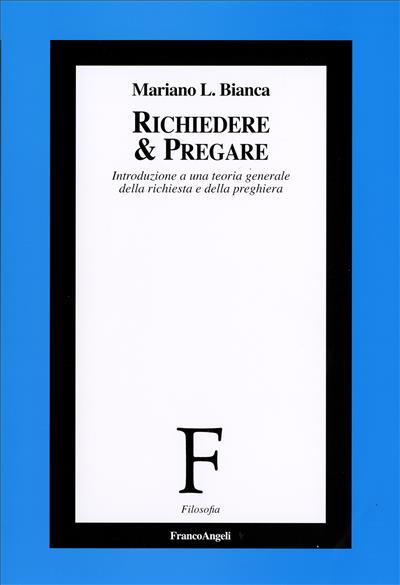 Richiedere & pregare