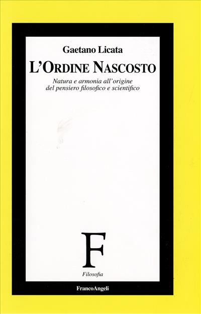 L'ordine nascosto.