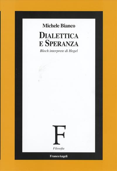 Dialettica e speranza