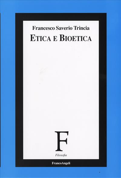 Etica e bioetica