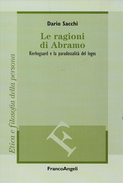 Le ragioni di Abramo