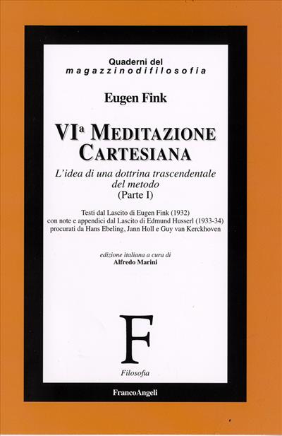 Sesta meditazione cartesiana