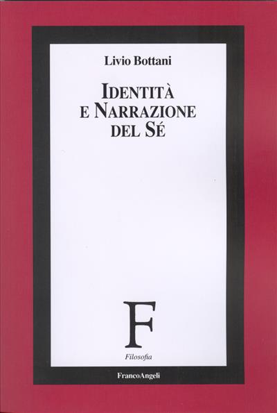 Identità e narrazione del sé