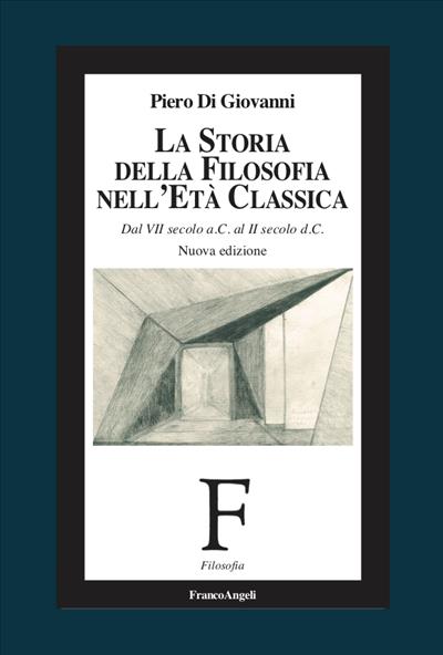 La storia della filosofia nell'età classica