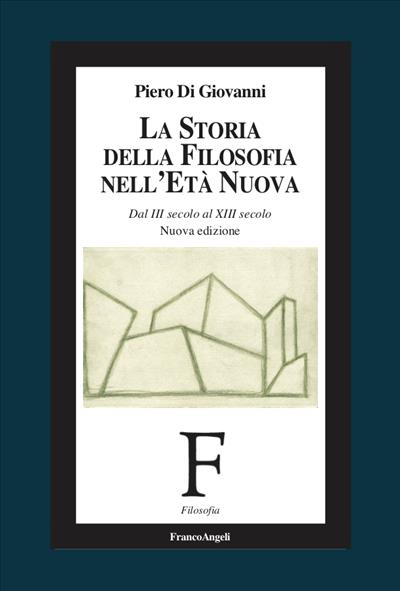 La storia della filosofia nell'Età Nuova