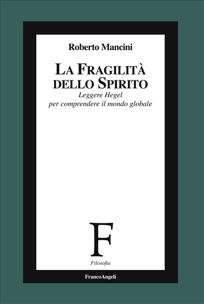 La fragilità dello Spirito