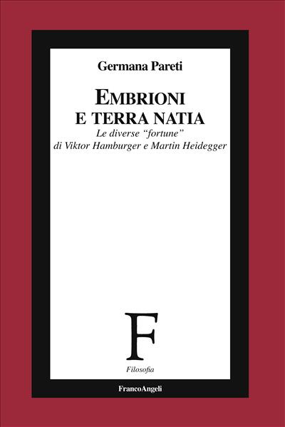 Embrioni e terra natia