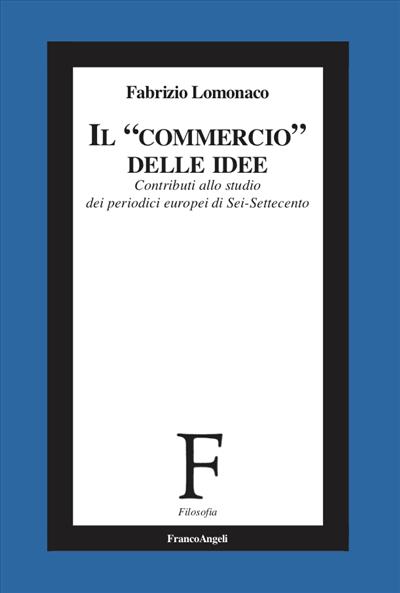 Il "commercio" delle idee