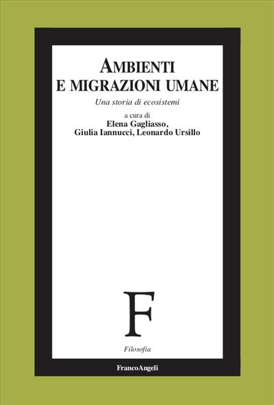 Ambienti e migrazioni umane