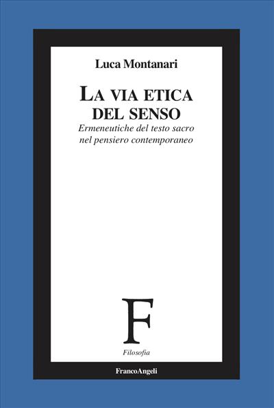 La via etica del senso