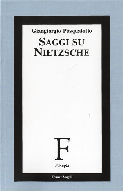 Saggi su Nietzsche