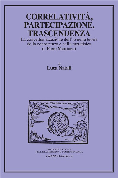 Correlatività, partecipazione, trascendenza