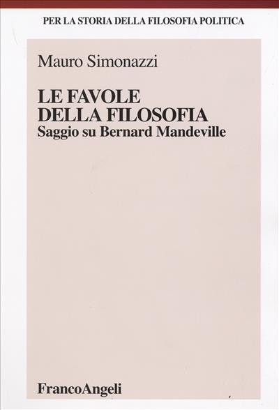 Le favole della filosofia.