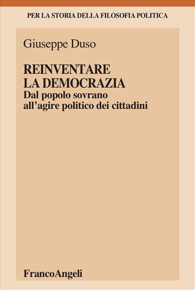 Reinventare la democrazia