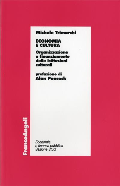 Economia e cultura.