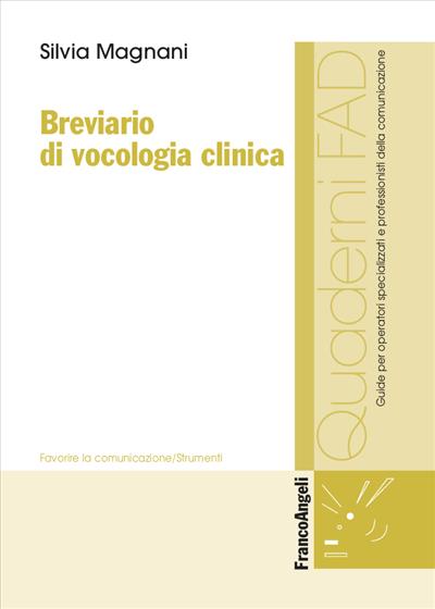 Breviario di vocologia clinica