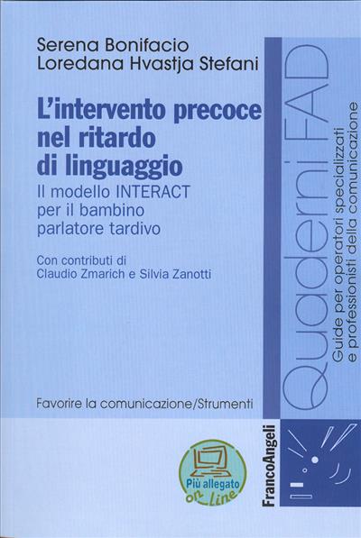 L'intervento precoce nel ritardo di linguaggio