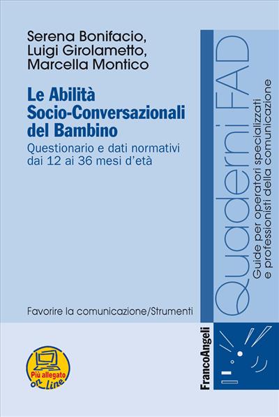 Le abilità socio-conversazionali del bambino