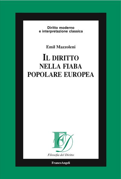 Il diritto nella fiaba popolare europea