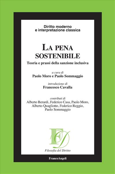 La pena sostenibile