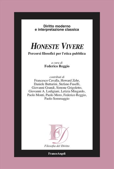 Honeste Vivere
