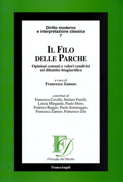 Il filo delle Parche.