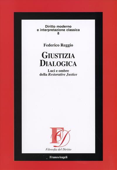 Giustizia dialogica.