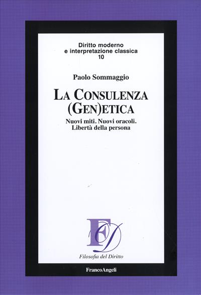 La consulenza (gen)etica.