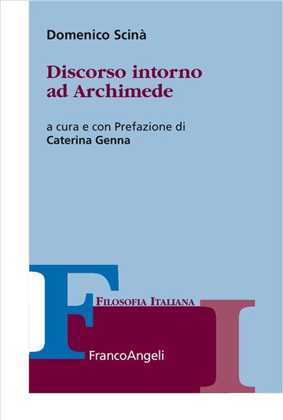 Discorso intorno ad Archimede