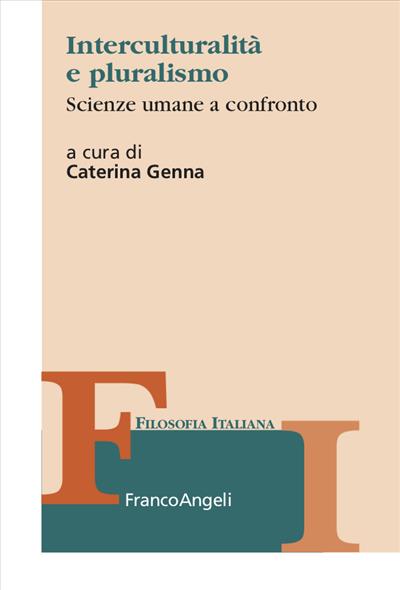 Interculturalità e pluralismo