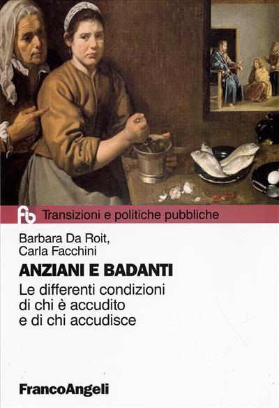 Anziani e badanti.