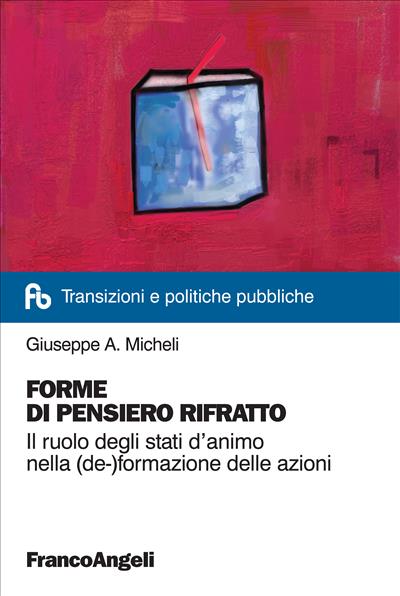 Forme di pensiero rifratto.